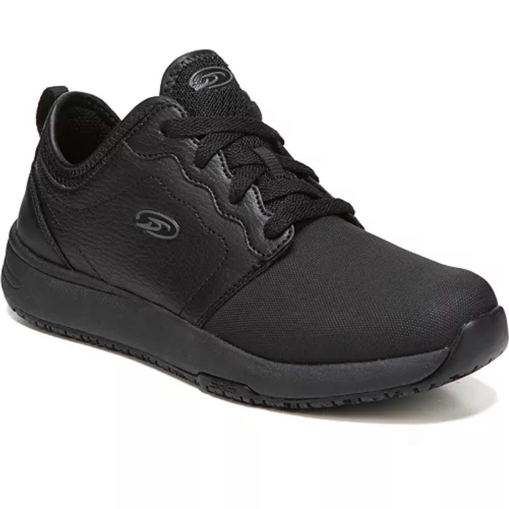 Dr Scholls Women’s Black Work Shoes 8.5 Slip Resistant